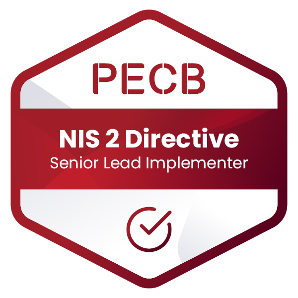 PECB NIS 2 Directive Implementer Badge Placeholder